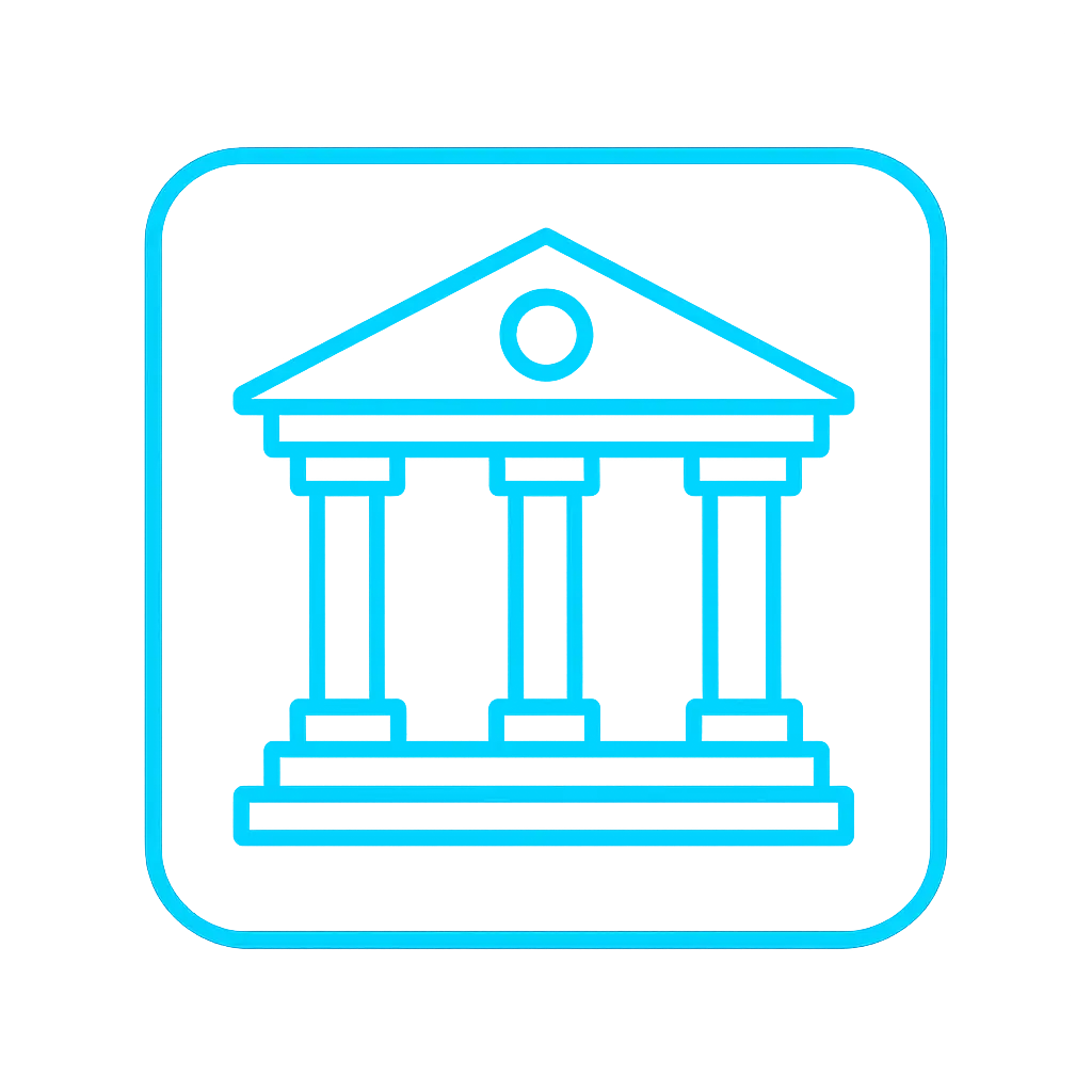 Bank Transfer payment icon