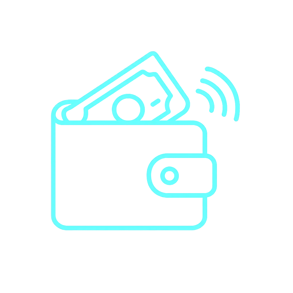 Neteller payment icon