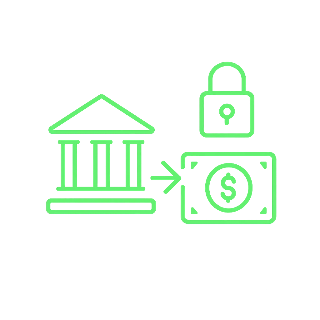 Trustly payment icon